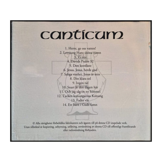Vi Tror: Canticum