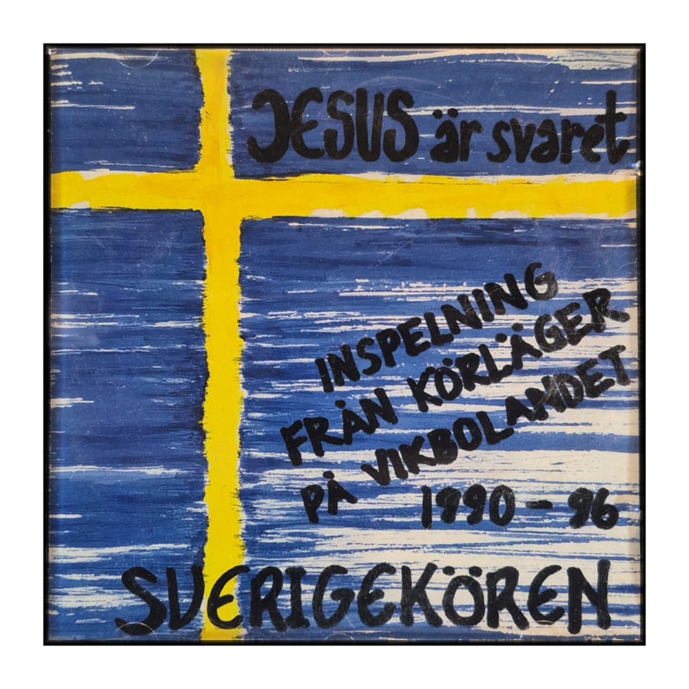Svetlockören: Jesus Är Svaret