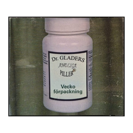 Dr. Gladers: Andliga Piller