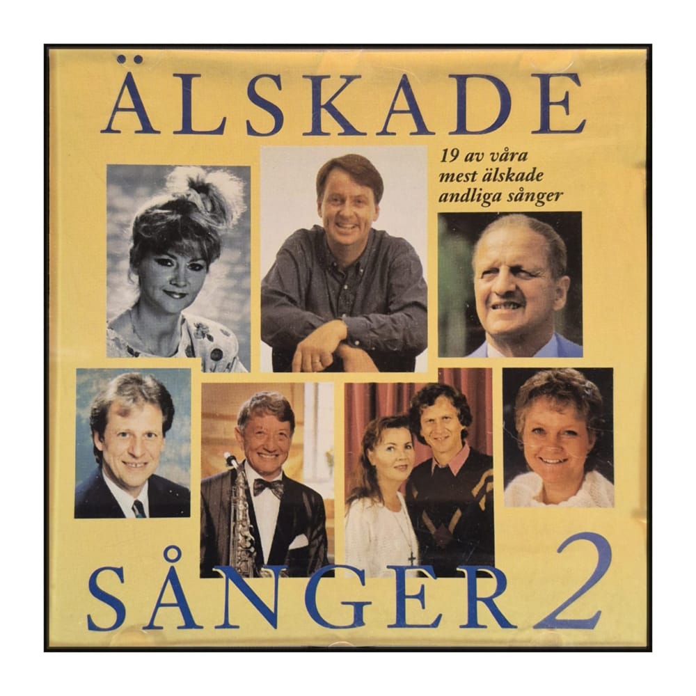 Älskade Sånger 2