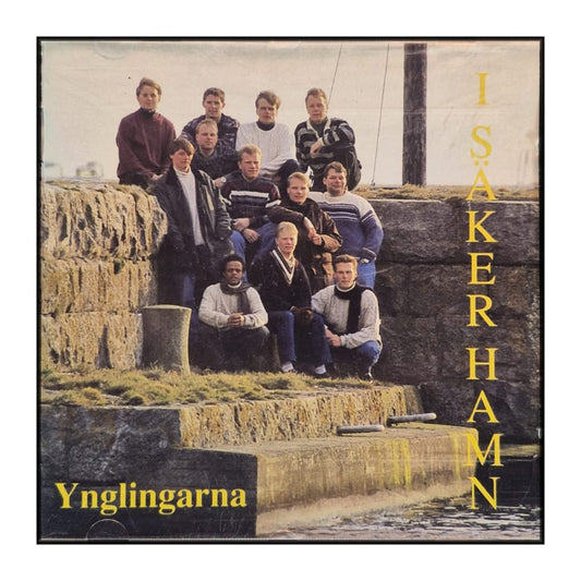 Ynglingarna: I Säker Hamn