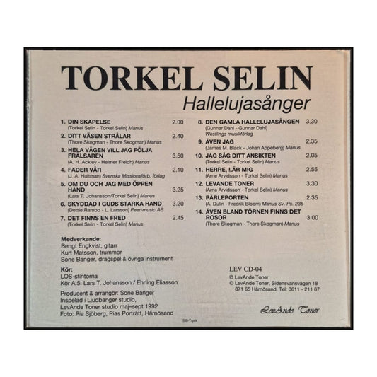 Torkel Selin: Hallelujasånger