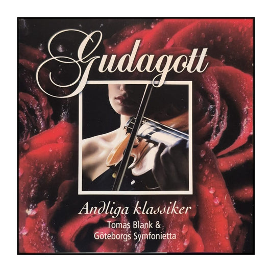Tomas Blank & Göteborgs Symfonietta: Gudagott - Andliga Klassiker