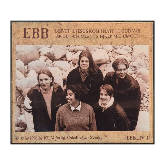 Elisabet Med Band: Livet