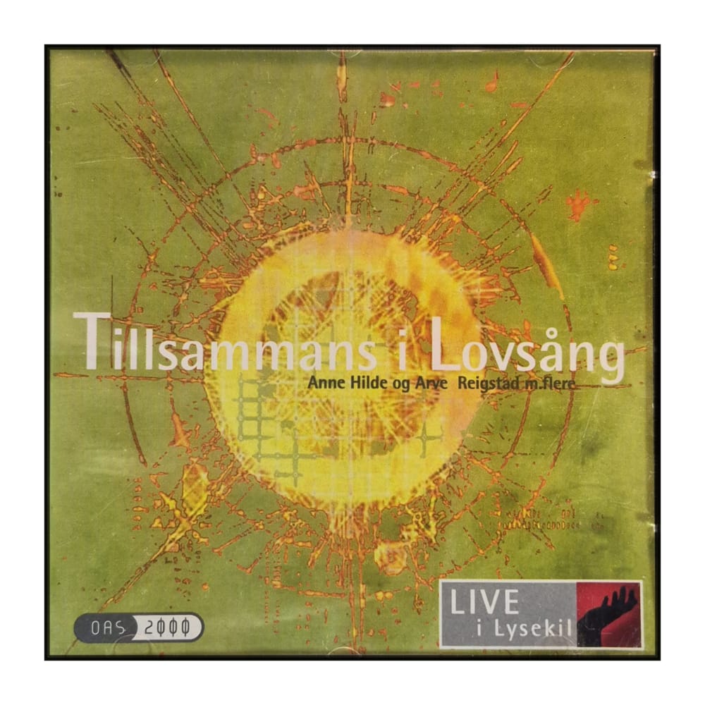 Anne Hilde & Arve Reigstad: Tillsammans I Lovsång