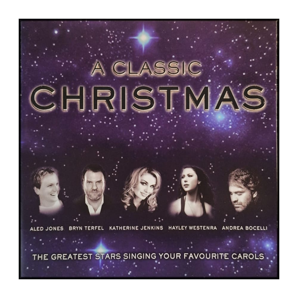 A Classic Christmas