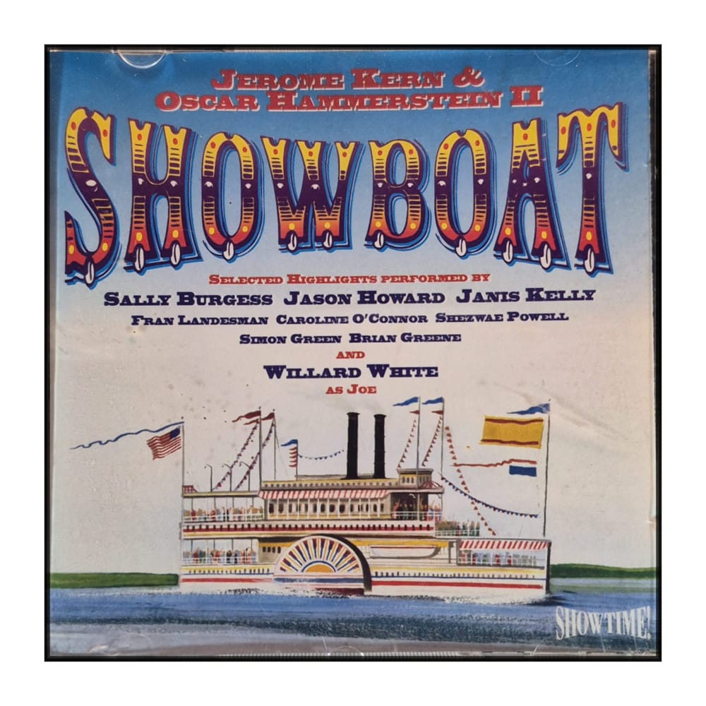 Jerome Kern & Oscar Hammerstein Ii: Show Boat