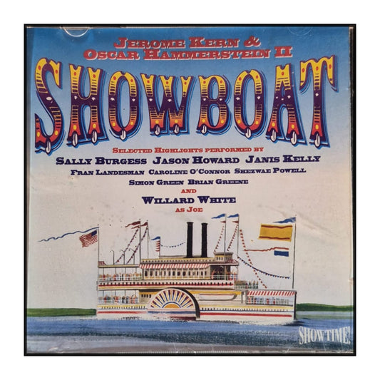 Jerome Kern & Oscar Hammerstein Ii: Show Boat