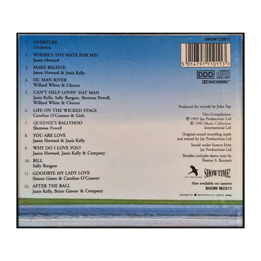 Jerome Kern & Oscar Hammerstein Ii: Show Boat