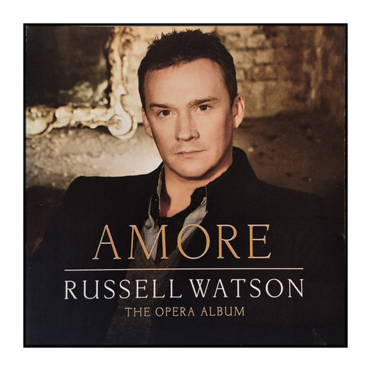 Russell Watson: Amore