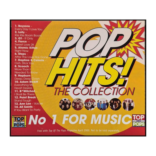 Top Of The Pops 2000-04: Pop Hits! The Collection