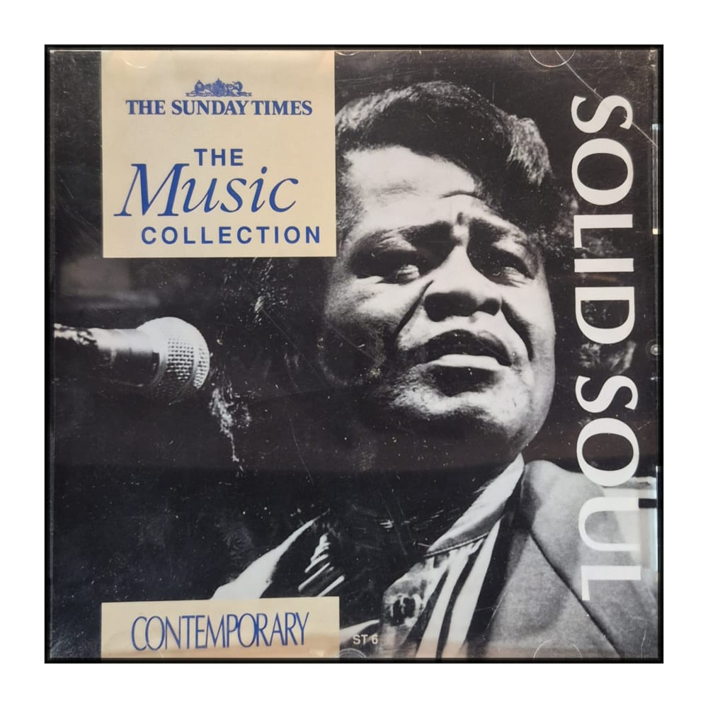 The Sunday Times Music Collection: CONTEMPORARY: SOILD SOUL
