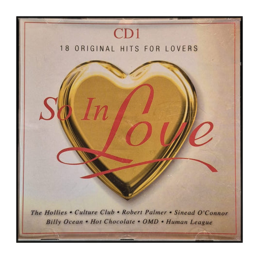 So In Love Disc-1