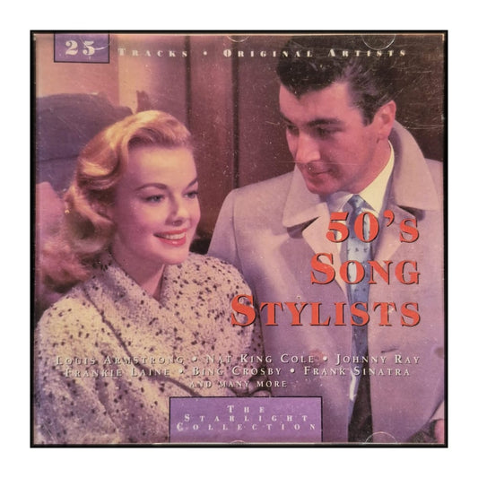 The Starlight Collection: 1950S Song Stylists