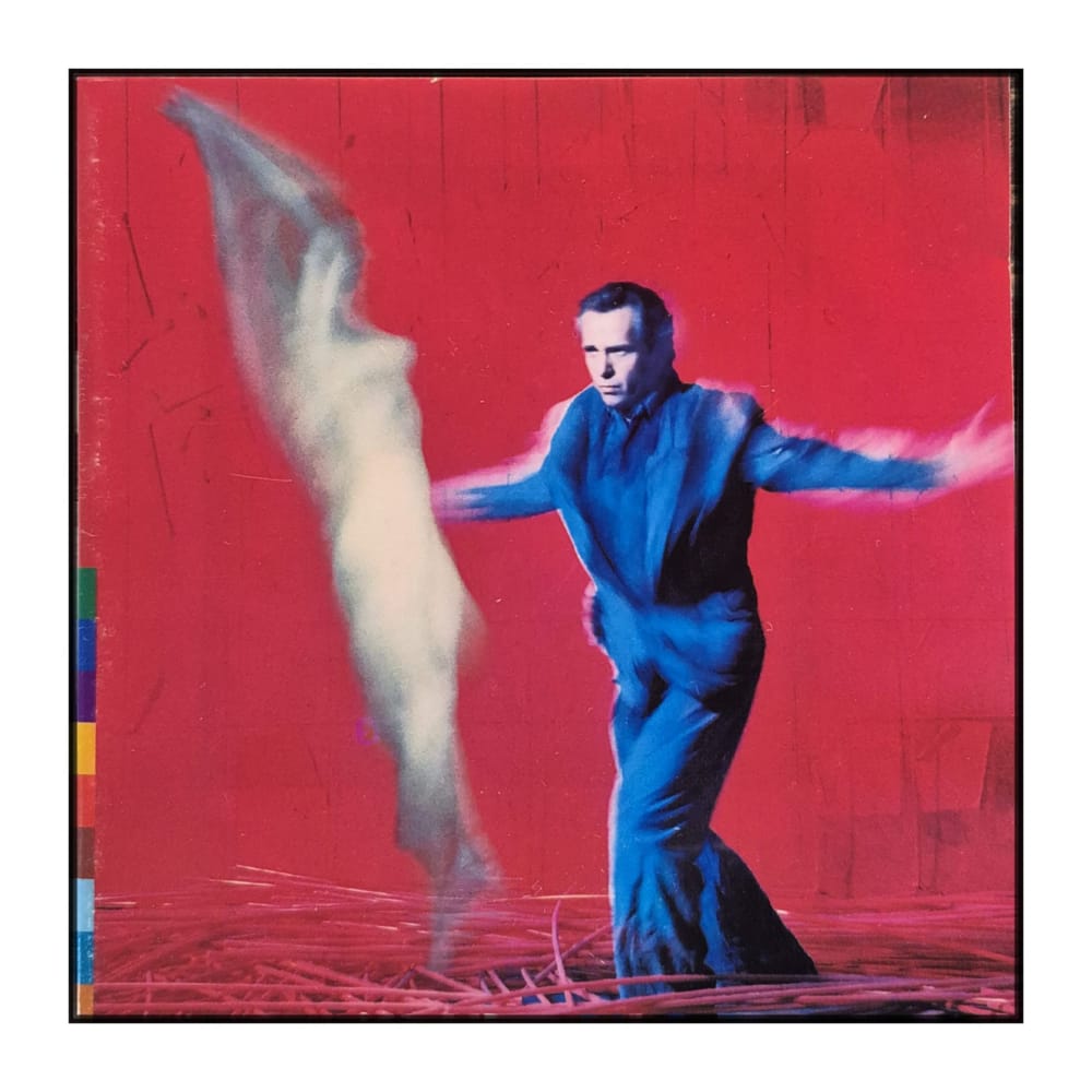 Peter Gabriel: Us