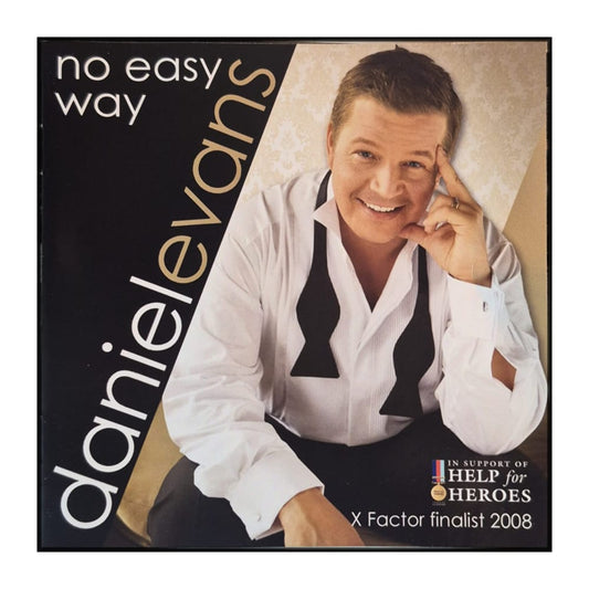 Daniel Evans: No Easy Way