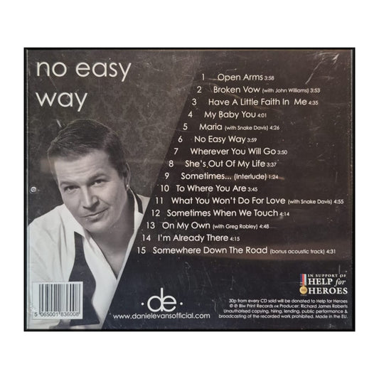 Daniel Evans: No Easy Way