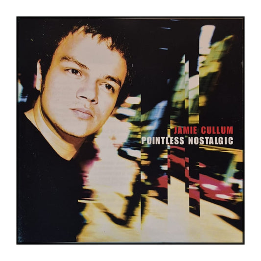 Jamie Cullum: Pointless Nostalgic