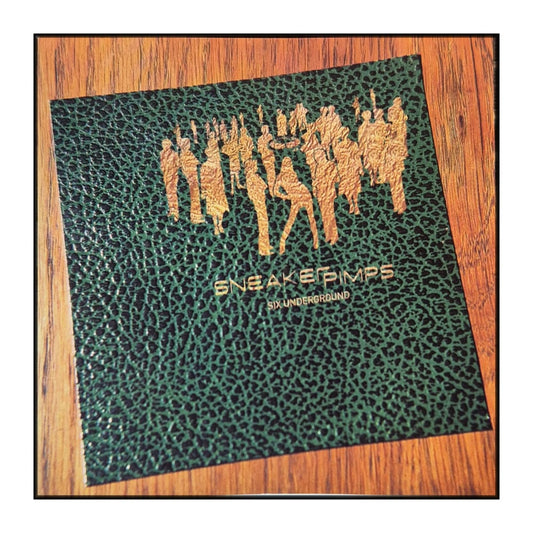 Sneaker Pimps: Six Underground