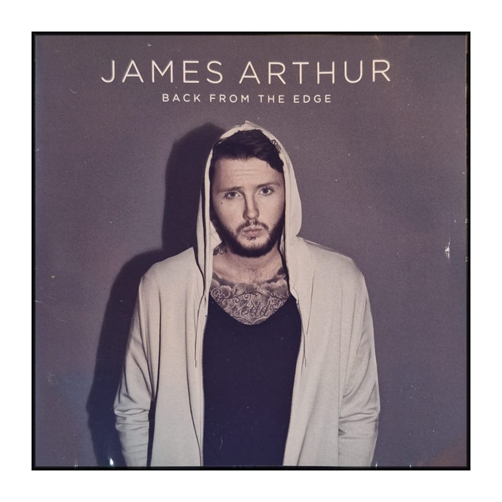 James Arthur: Back From The Edge