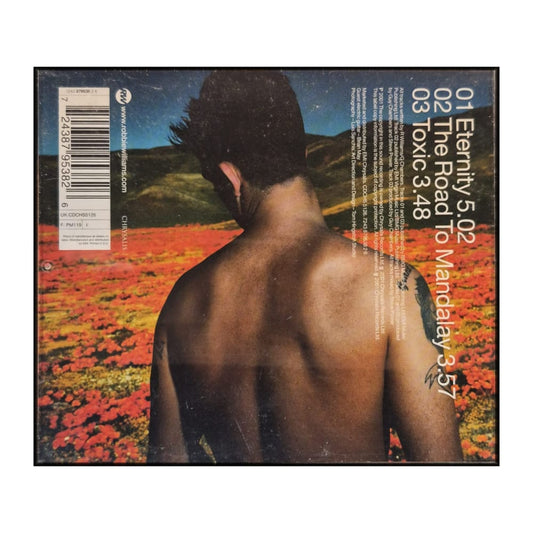 Robbie Williams: Eternity / The Road To Mandalay