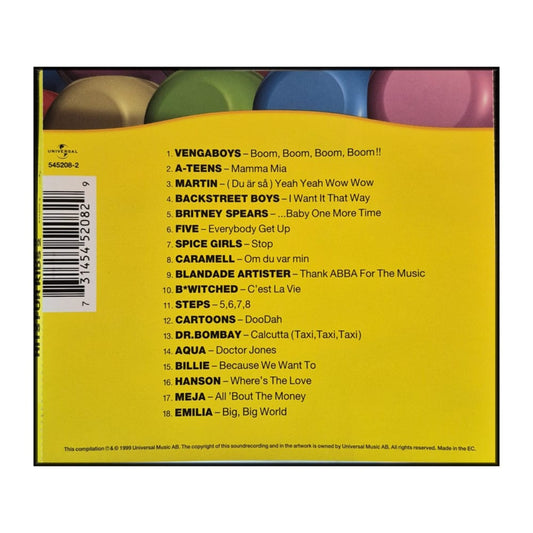 Hits For Kids 2