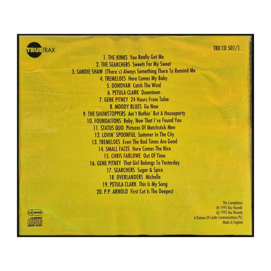 The 1960S Collection Disc-1