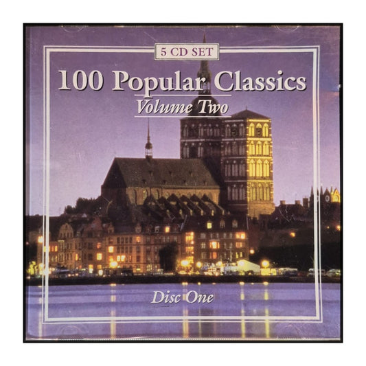 100 Popular Classics V2 Disc-1