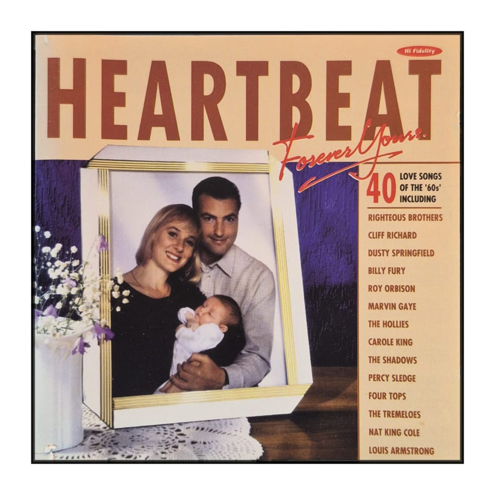 Heartbeat:40 Love Songs From The 1960s