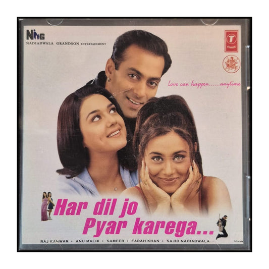 Har Dil Jo Pyar Karega