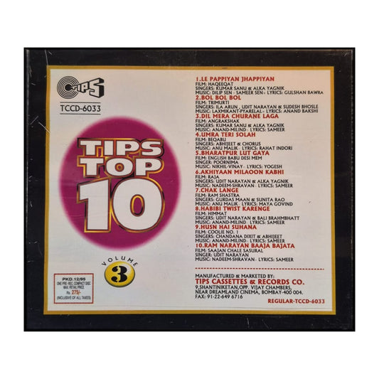 Tips Top 10 V3