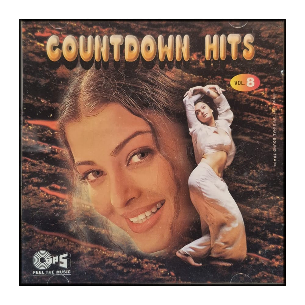 Countdown Hits V8