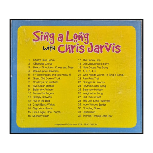 Chris Jarvis: Sing A Long