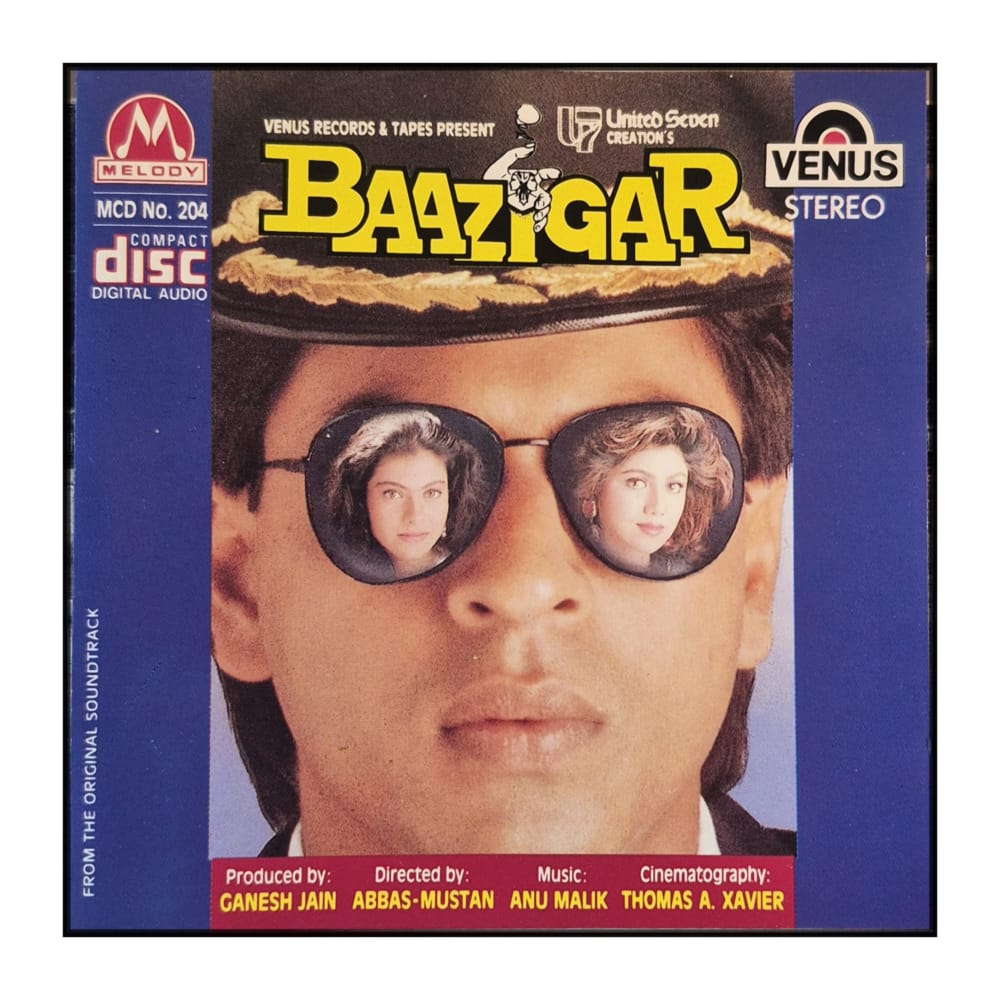 Baazigar