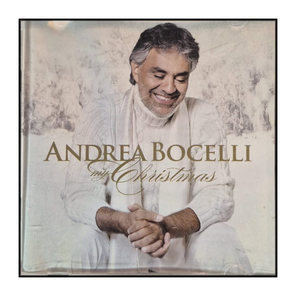 Andrea Bocelli: My Christmas
