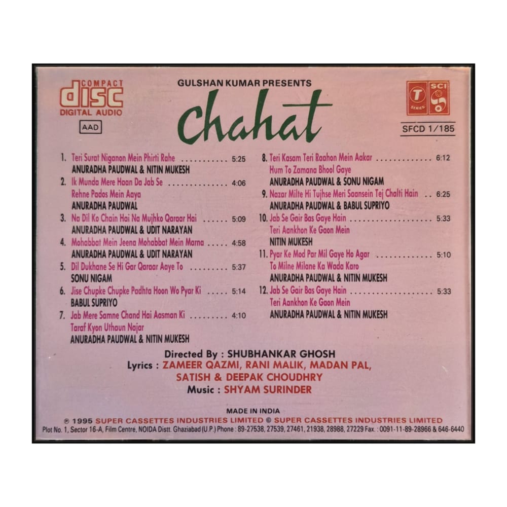Chahat