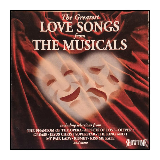 Showtime: The Greatest Love Songs From The Musicals