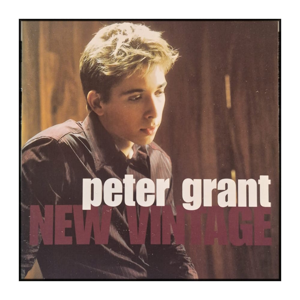 Peter Grant: New Vintage