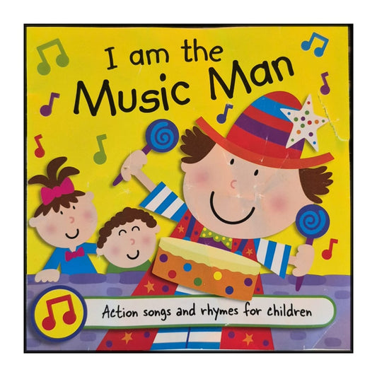 Little Star Creation: I Am The Music Man