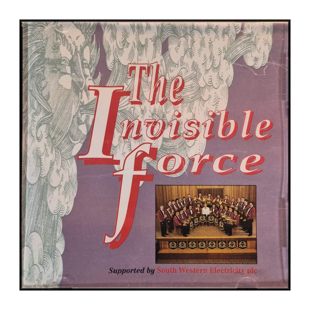 The Sweb-Camborne Town Band: The Invisible Force