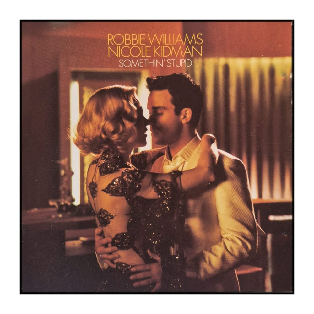 Robbie Williams & Nicole Kidman: Somethin' Stupid