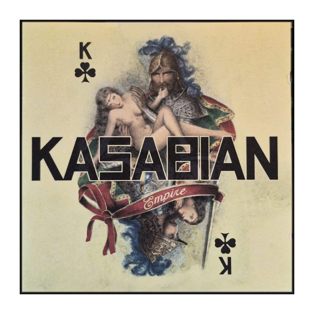 Kasabian: Empire