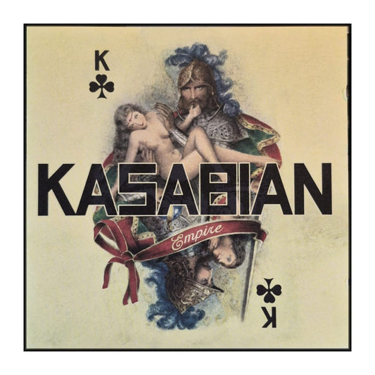 Kasabian: Empire