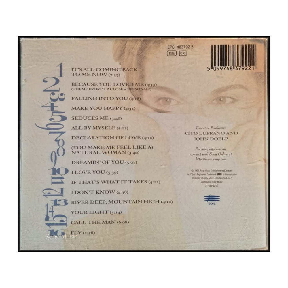 Celine Dion: Falling Into You