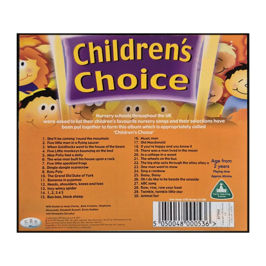 Elc: Children'S Choice
