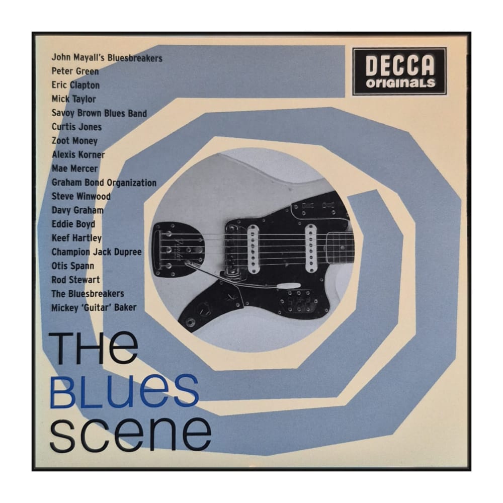 The Blues Scene