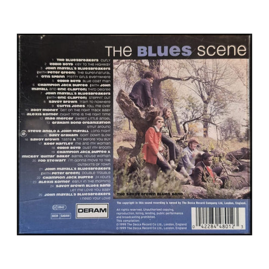 The Blues Scene