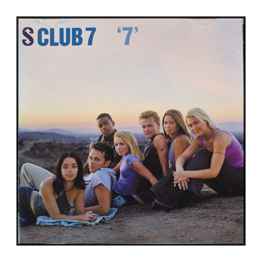 S Club 7: 7