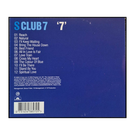 S Club 7: 7