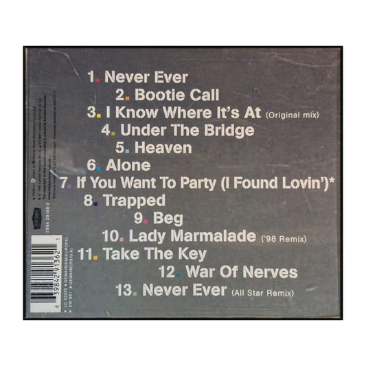 All Saints: Never Ever